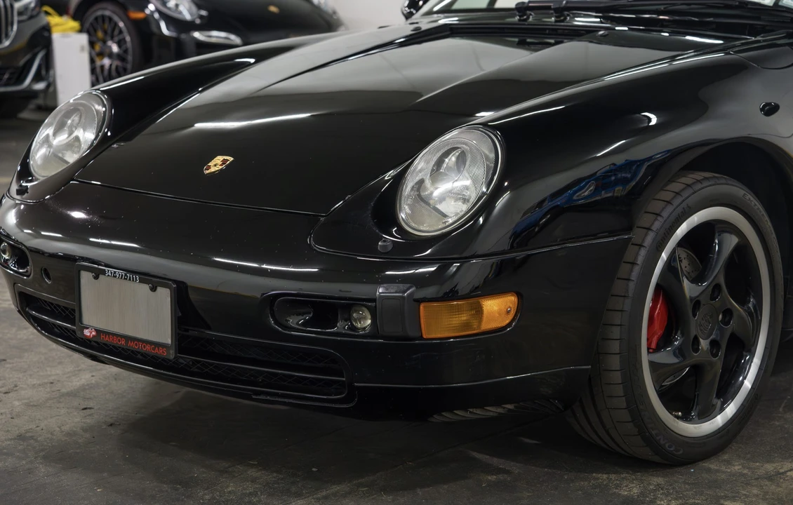 1995 Porsche 993 Carrera - Image 25 of 31