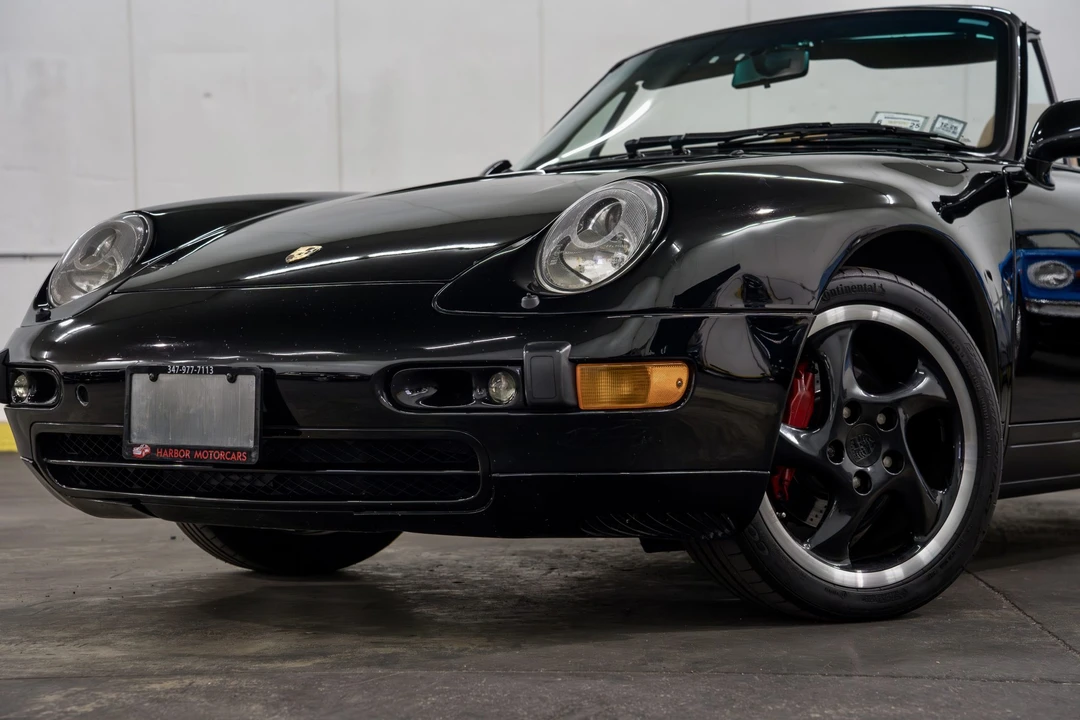 1995 Porsche 993 Carrera - Image 26 of 31