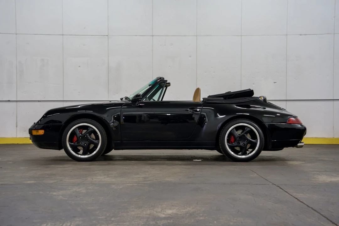 1995 Porsche 993 Carrera - Image 18 of 31
