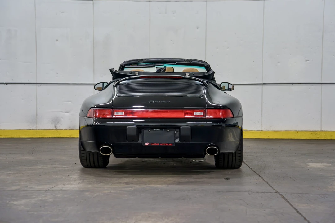 1995 Porsche 993 Carrera - Image 13 of 31