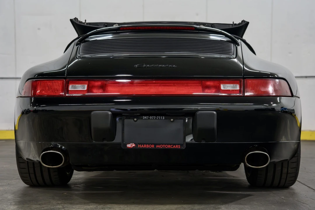 1995 Porsche 993 Carrera - Image 14 of 31