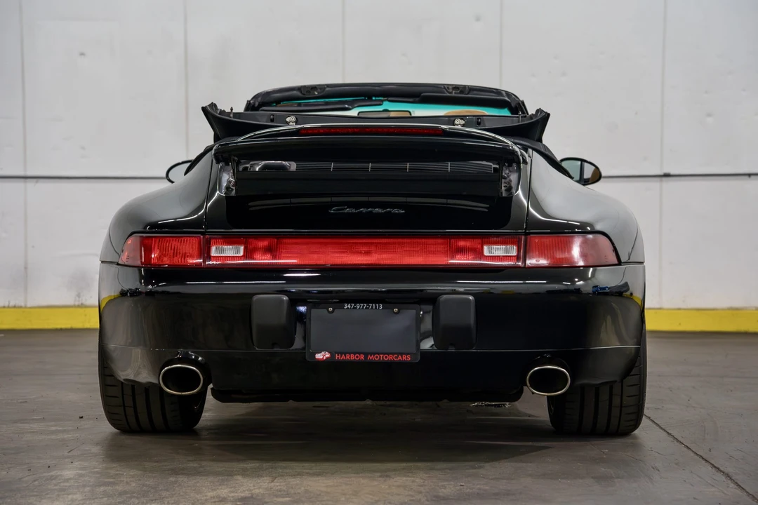 1995 Porsche 993 Carrera - Image 15 of 31