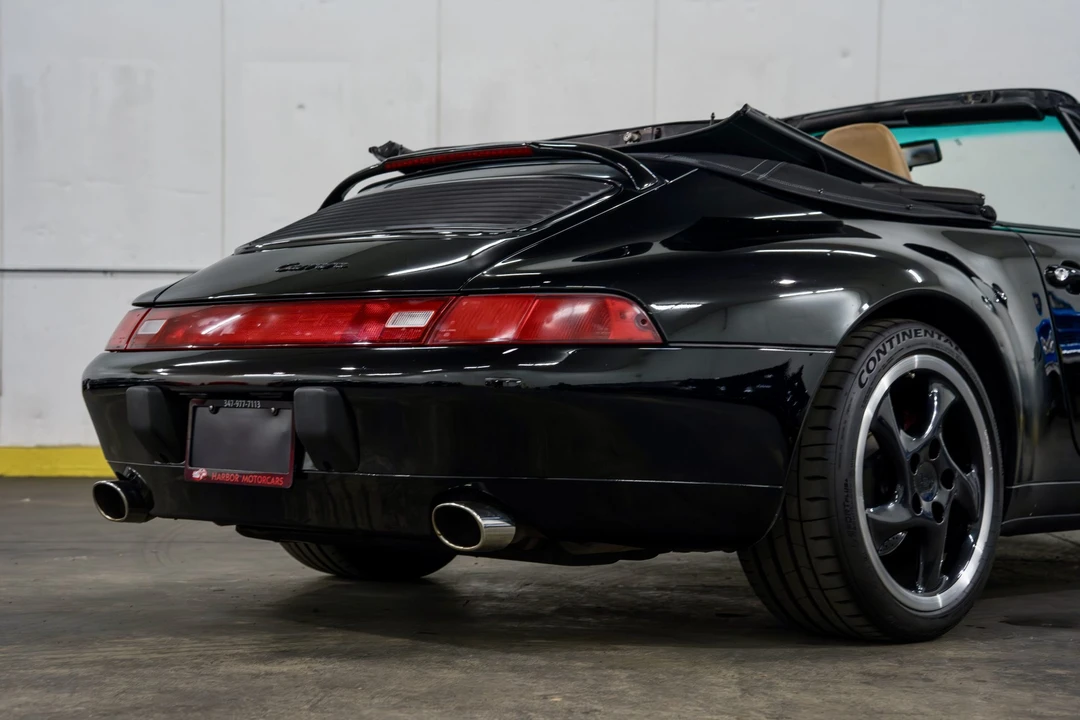 1995 Porsche 993 Carrera - Image 31 of 31
