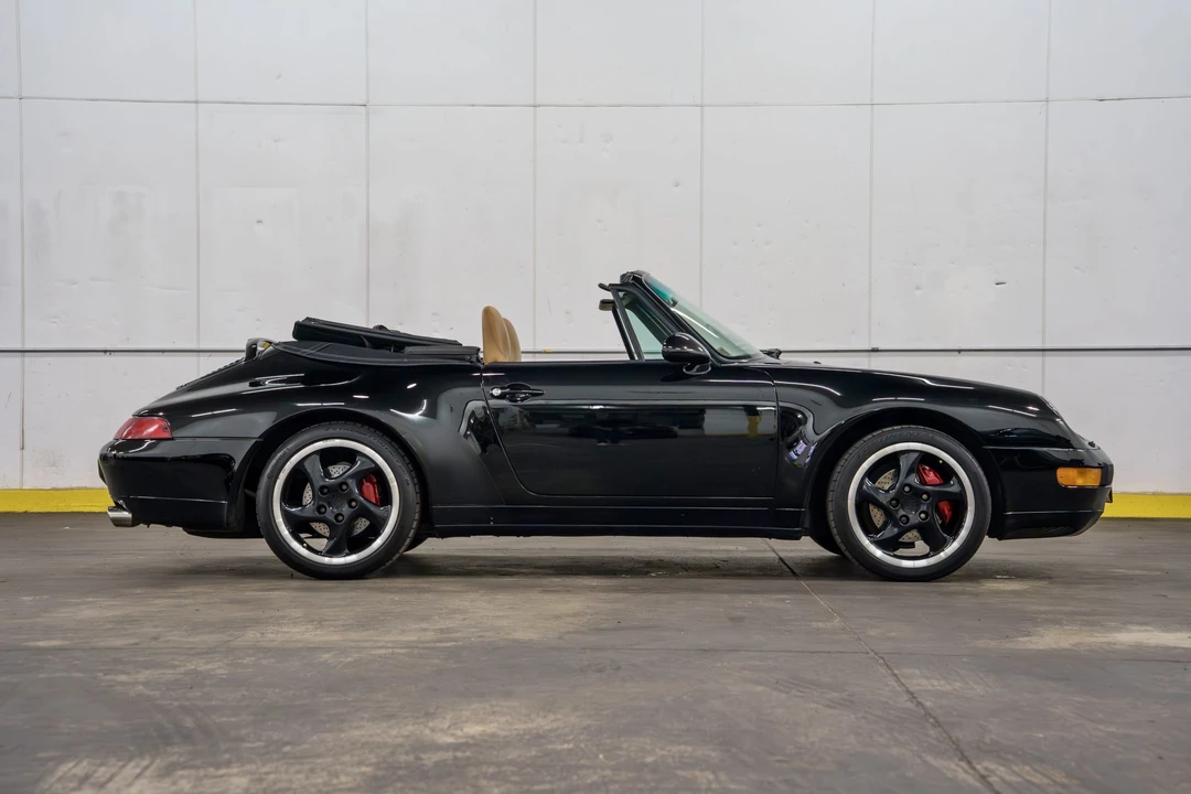 1995 Porsche 993 Carrera - Image 9 of 31