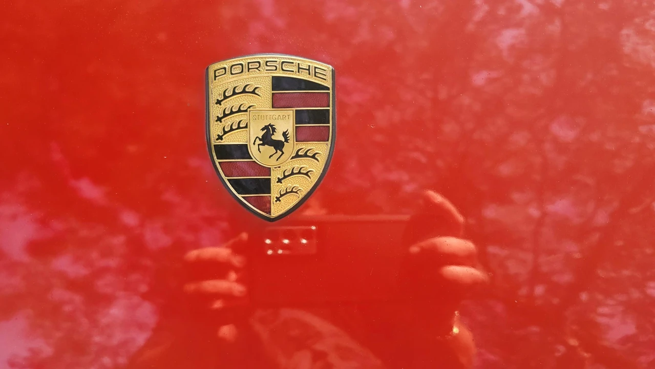 1995 Porsche 993 Carrera - Image 15 of 31