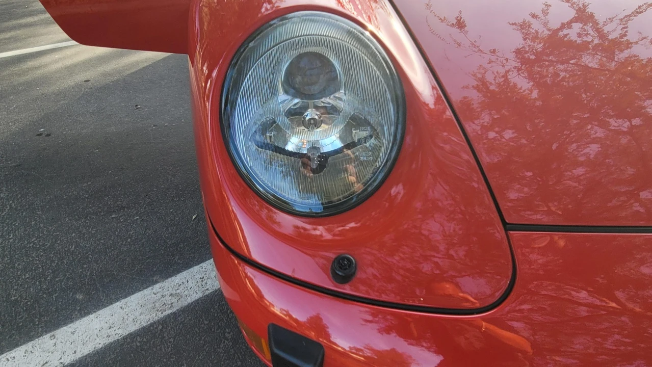 1995 Porsche 993 Carrera - Image 14 of 31
