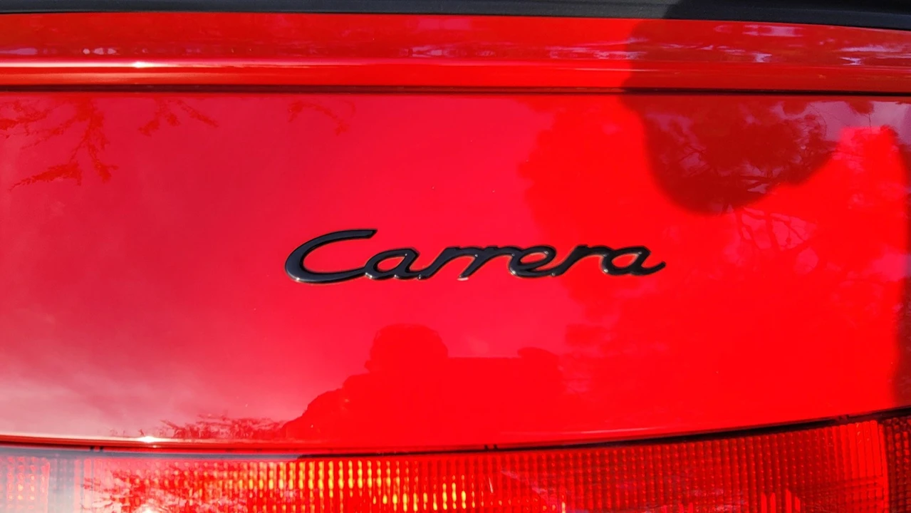 1995 Porsche 993 Carrera - Image 24 of 31