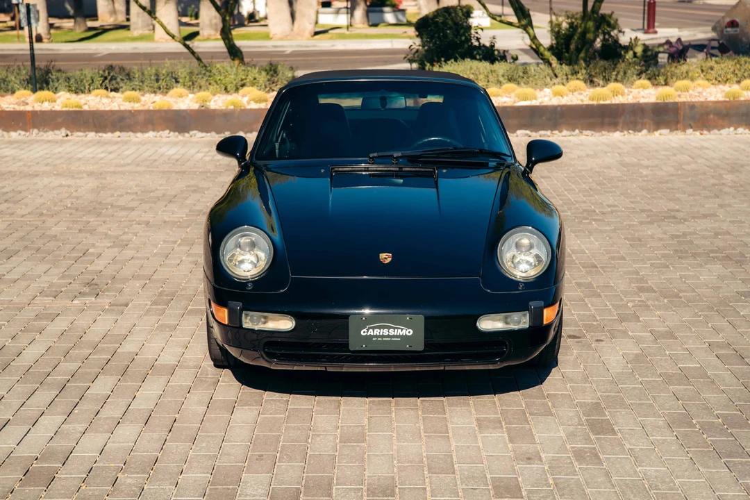1995 Porsche 993 Carrera - Image 23 of 31