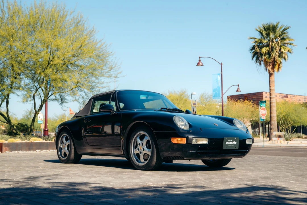 1995 Porsche 993 Carrera - Image 15 of 31