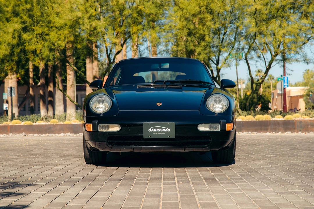 1995 Porsche 993 Carrera - Image 22 of 31