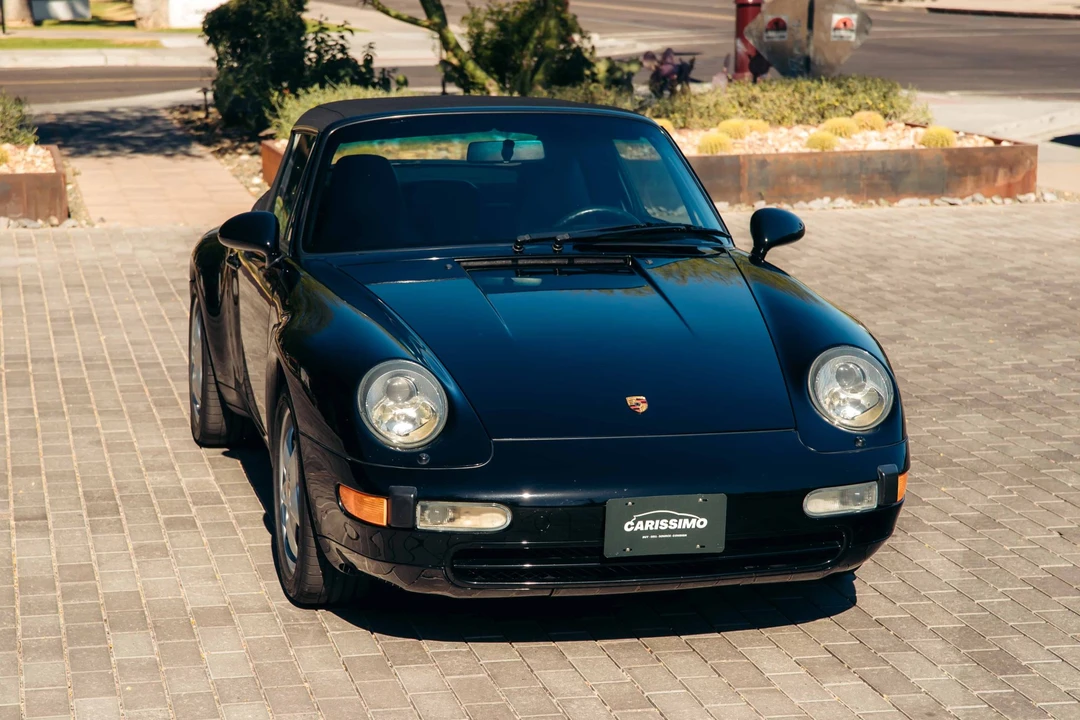 1995 Porsche 993 Carrera - Image 19 of 31