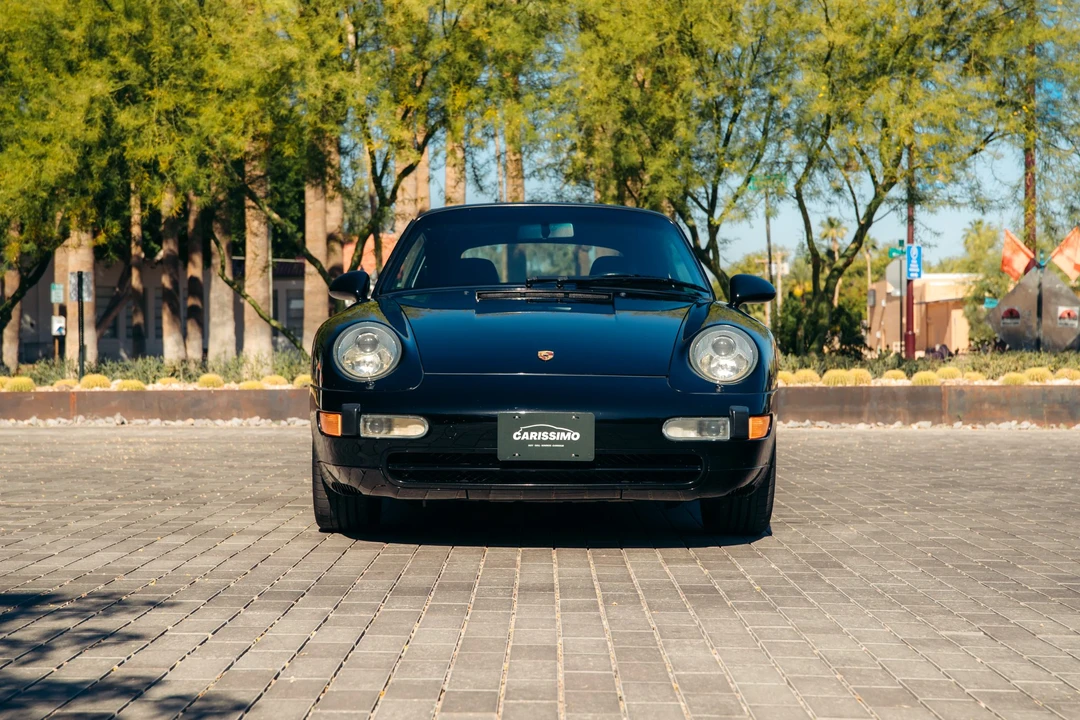1995 Porsche 993 Carrera - Image 21 of 31
