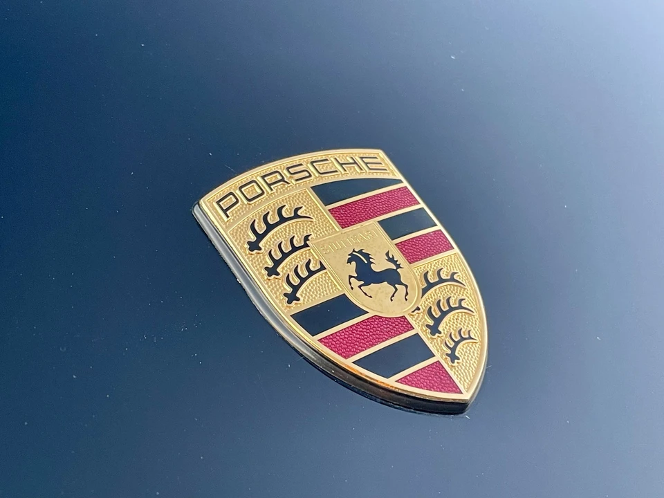 1995 Porsche 993 Carrera - Image 30 of 31