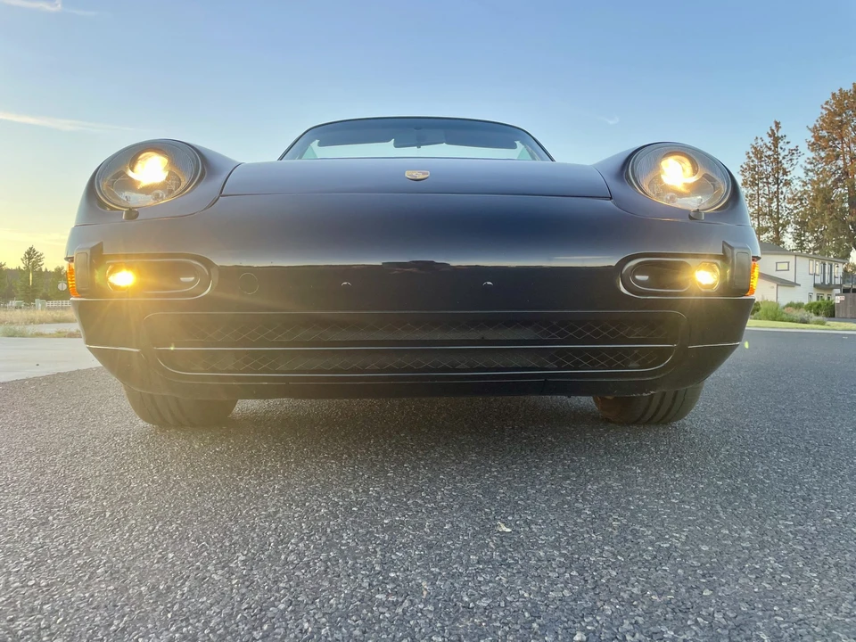 1995 Porsche 993 Carrera - Image 17 of 31