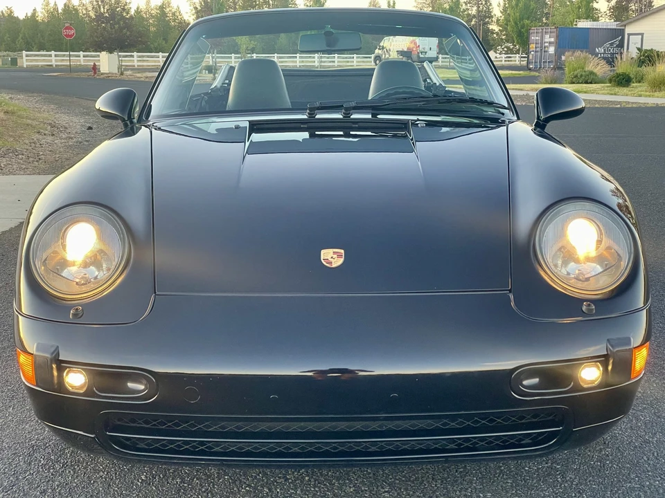 1995 Porsche 993 Carrera - Image 16 of 31