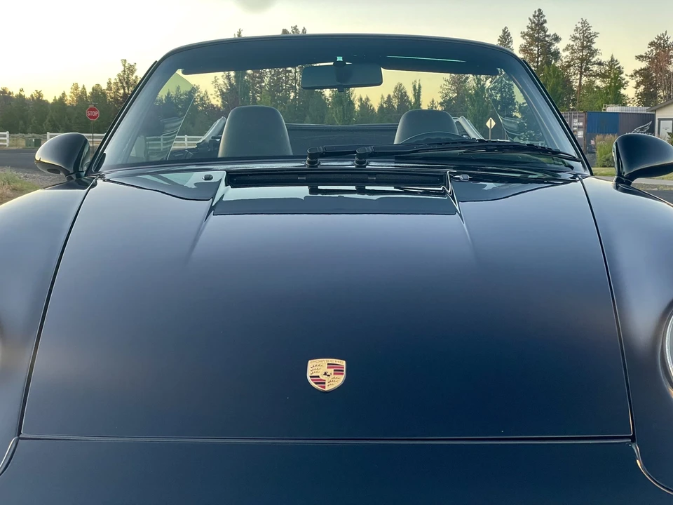 1995 Porsche 993 Carrera - Image 29 of 31