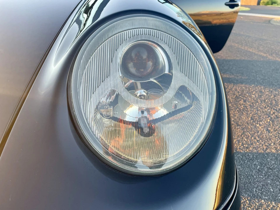 1995 Porsche 993 Carrera - Image 31 of 31