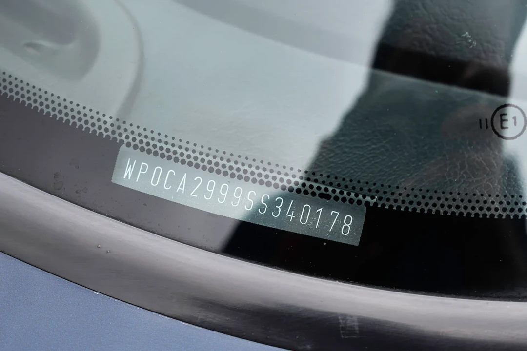 1995 Porsche 993 Carrera - Image 26 of 31