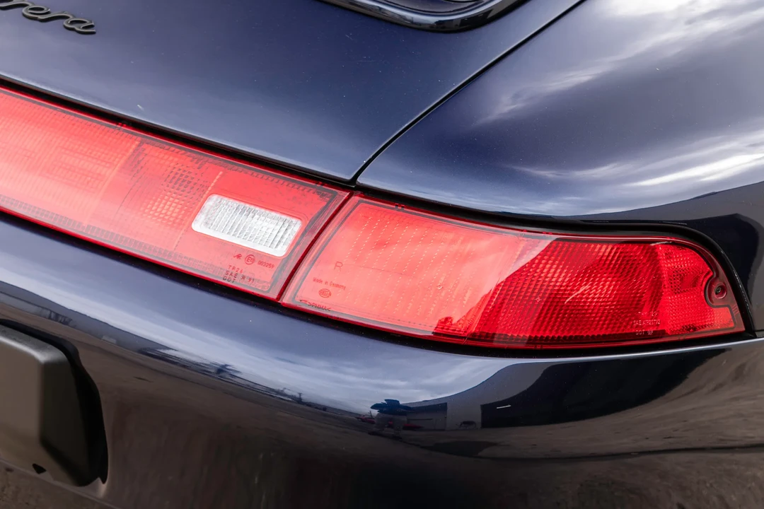 1995 Porsche 993 Carrera - Image 20 of 31