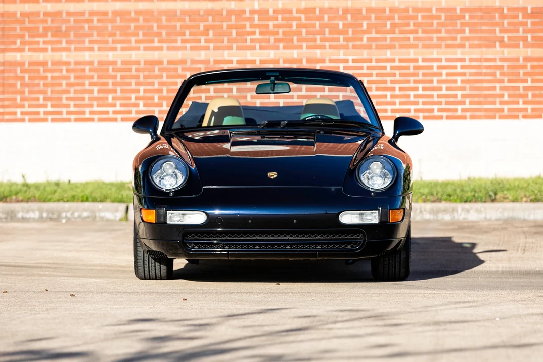 1995 Porsche 993 Carrera - Image 2 of 31