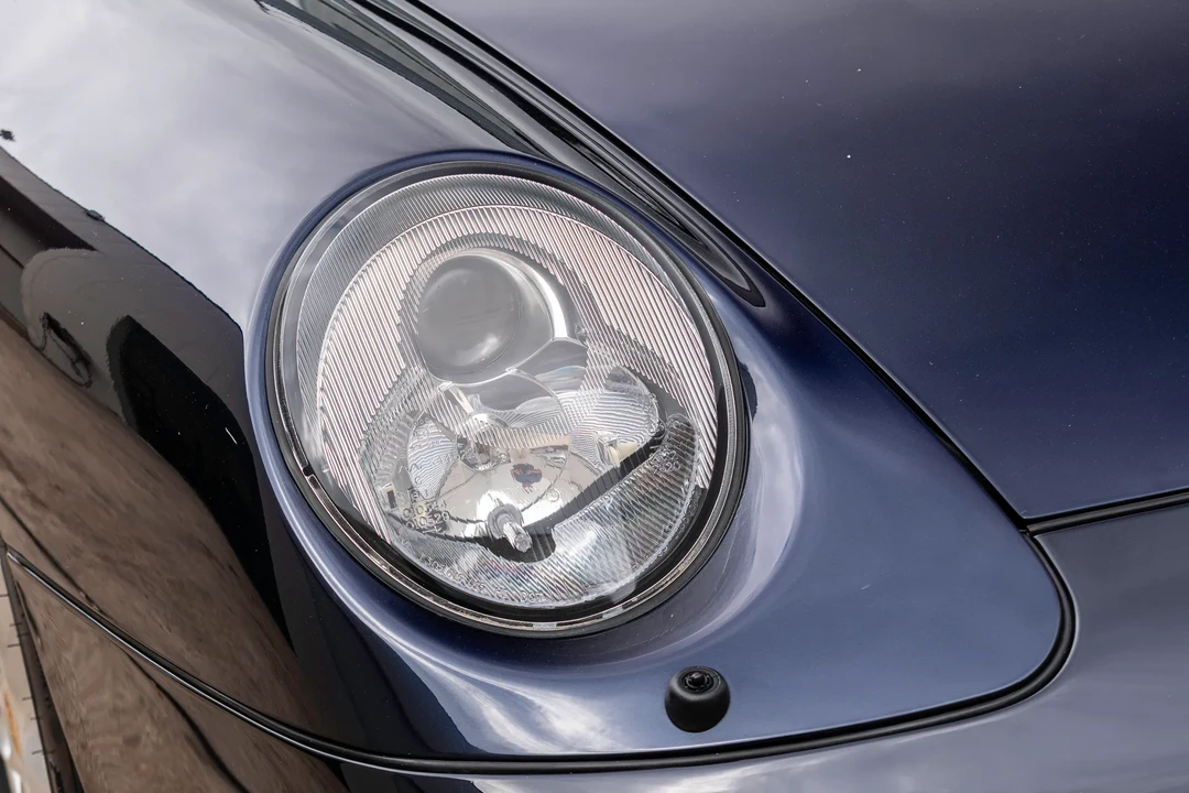 1995 Porsche 993 Carrera - Image 16 of 31