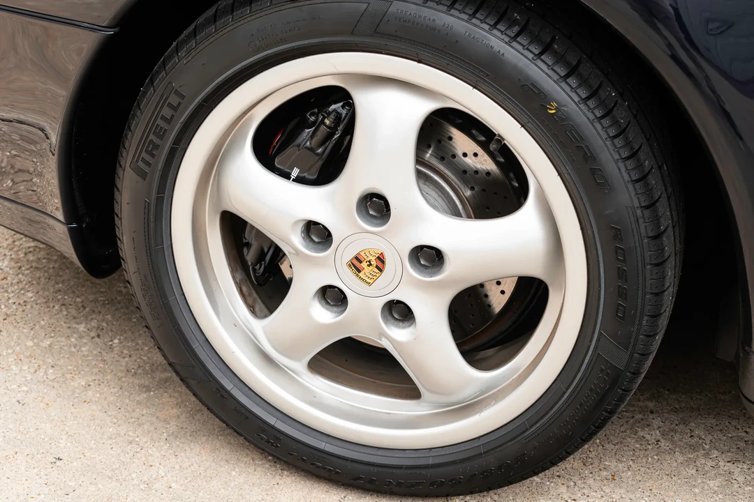 1995 Porsche 993 Carrera - Image 12 of 31
