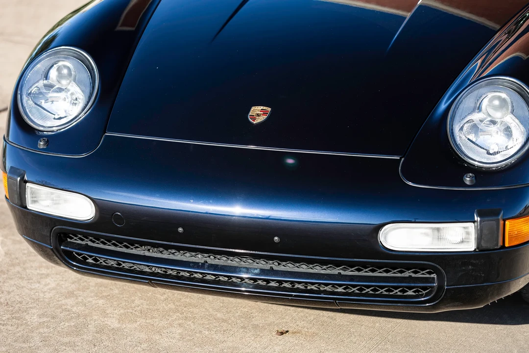 1995 Porsche 993 Carrera - Image 11 of 31