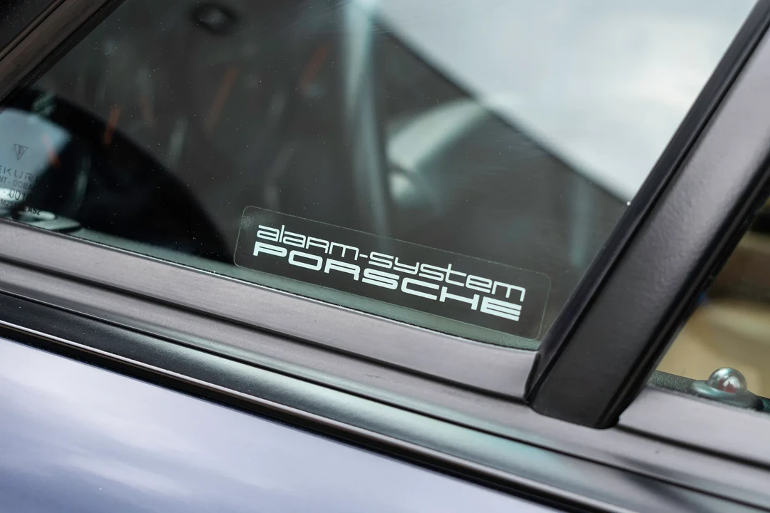 1995 Porsche 993 Carrera - Image 31 of 31