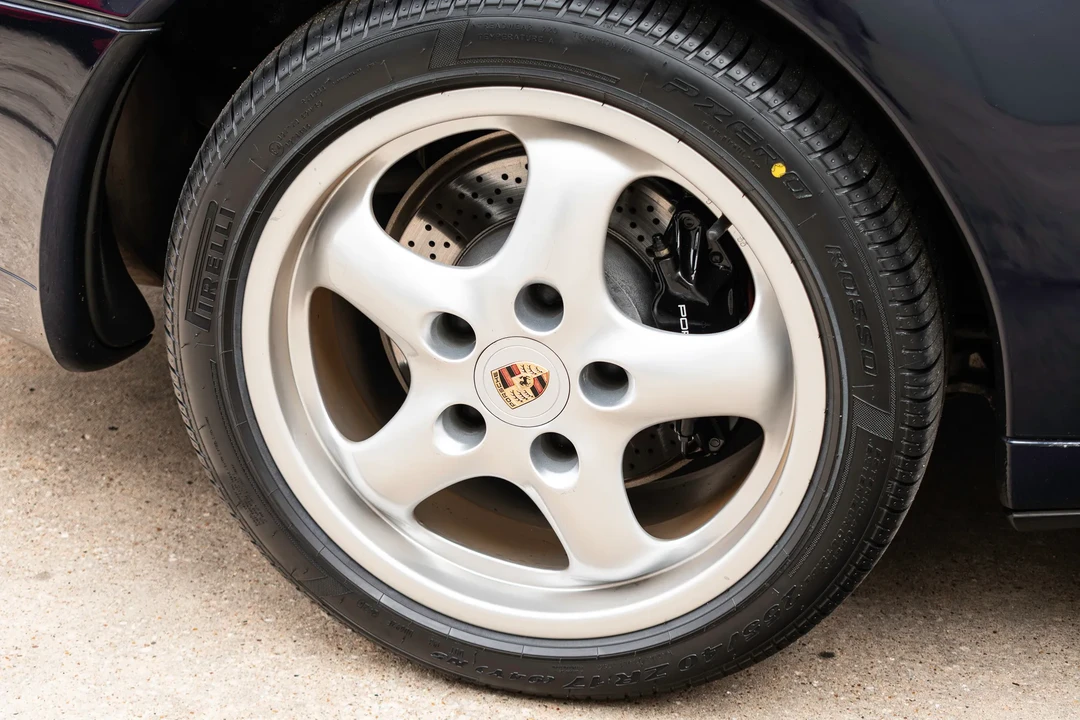 1995 Porsche 993 Carrera - Image 14 of 31