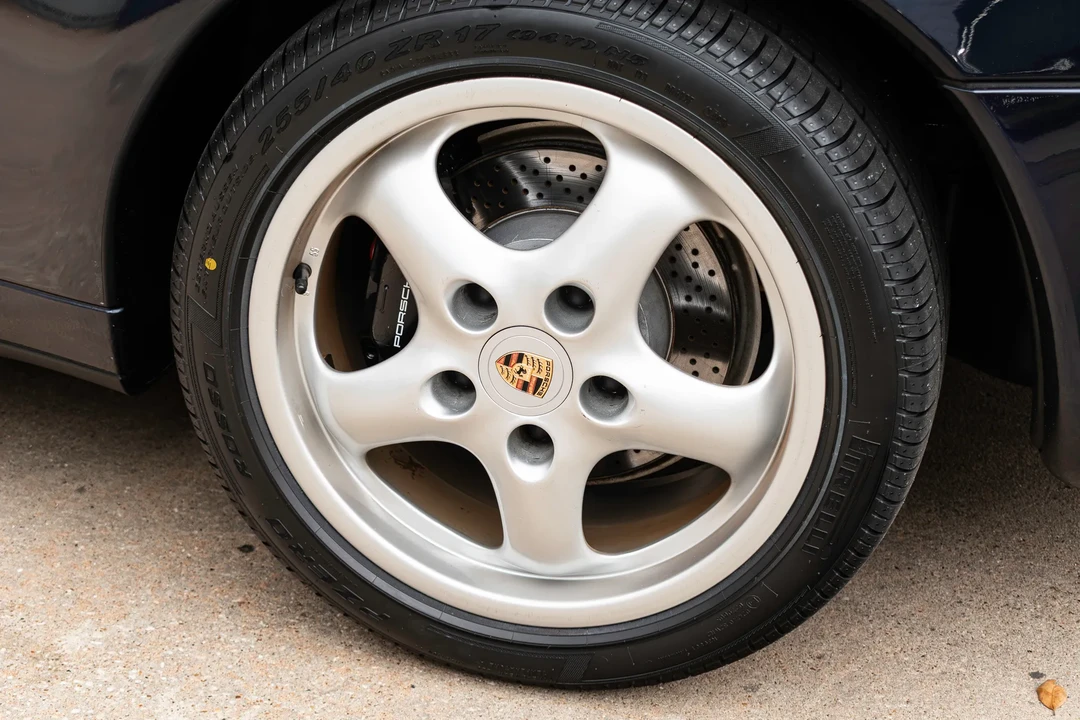 1995 Porsche 993 Carrera - Image 13 of 31