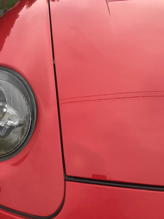 1995 Porsche 993 Carrera - Image 24 of 31