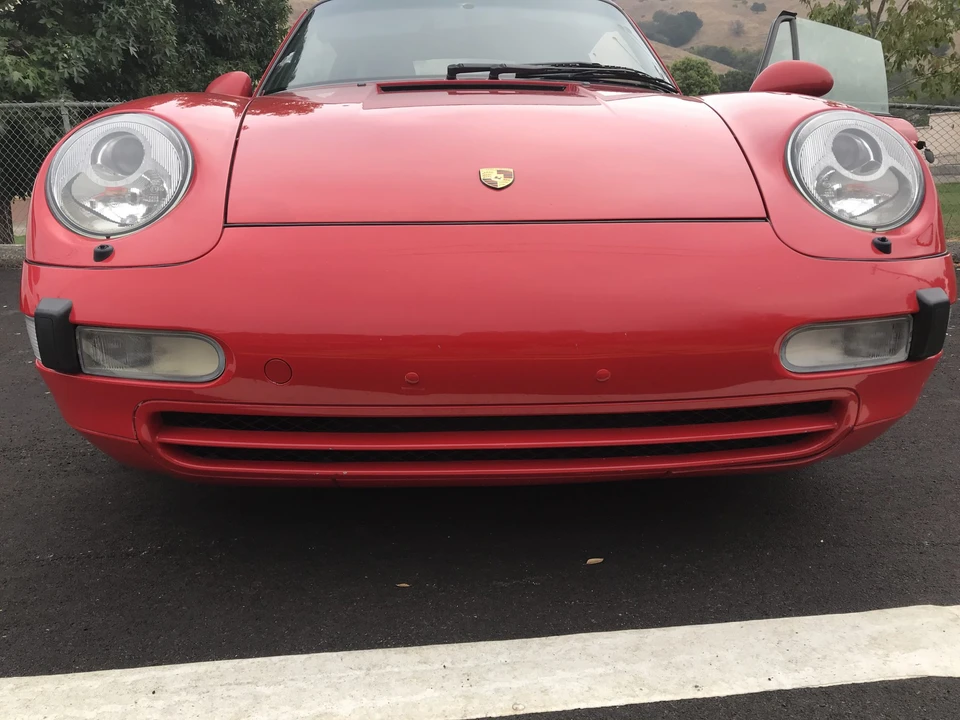 1995 Porsche 993 Carrera - Image 17 of 31