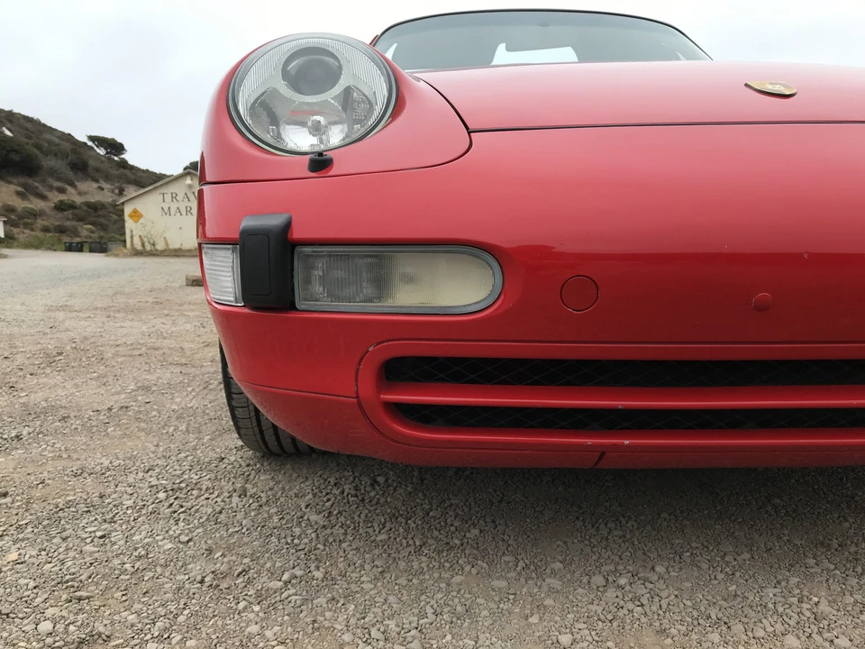 1995 Porsche 993 Carrera - Image 18 of 31