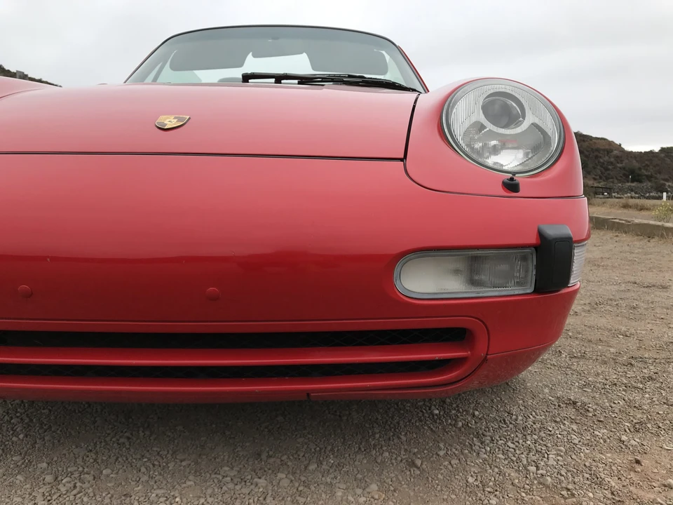 1995 Porsche 993 Carrera - Image 19 of 31