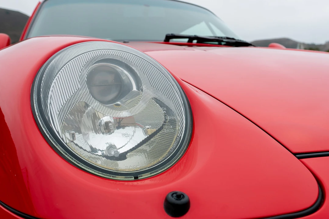 1995 Porsche 993 Carrera - Image 22 of 31