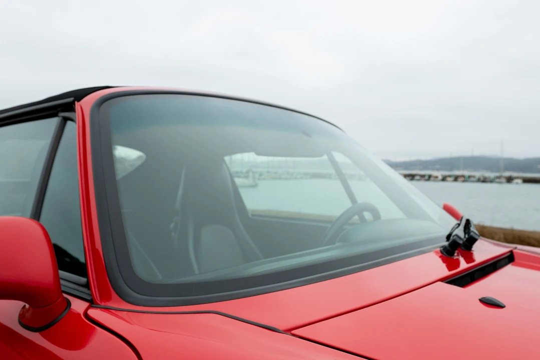 1995 Porsche 993 Carrera - Image 31 of 31