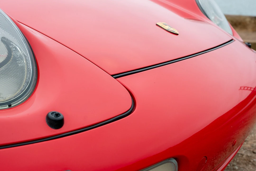 1995 Porsche 993 Carrera - Image 25 of 31