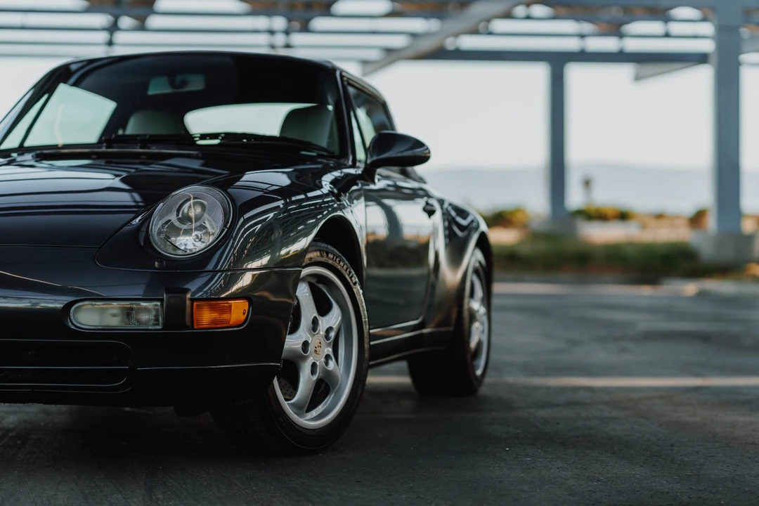 1995 Porsche 993 Carrera - Image 23 of 31