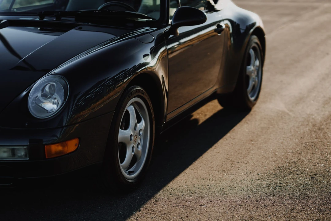 1995 Porsche 993 Carrera - Image 30 of 31