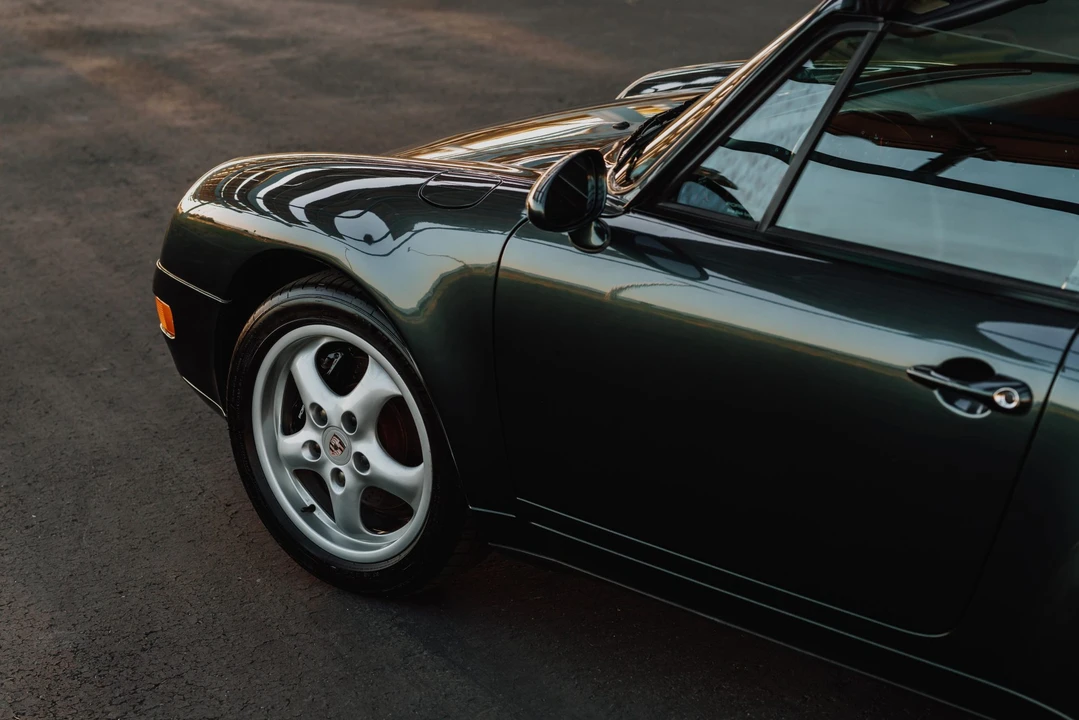 1995 Porsche 993 Carrera - Image 31 of 31
