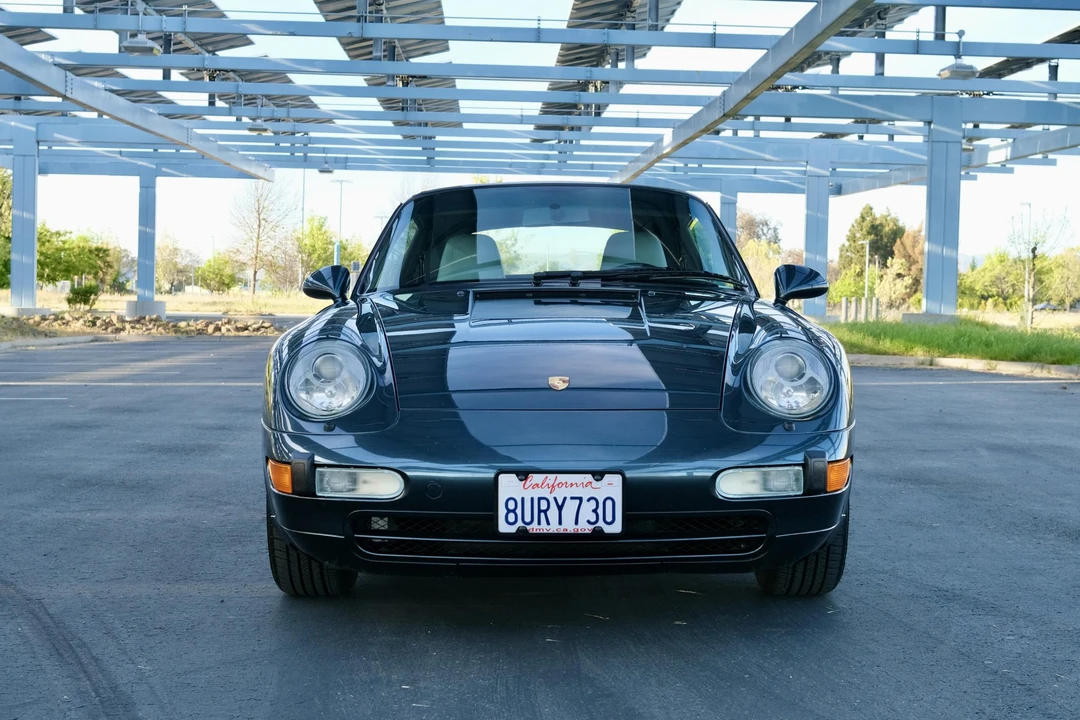 1995 Porsche 993 Carrera - Image 3 of 31