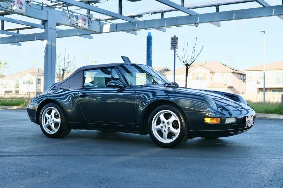 1995 Porsche 993 Carrera - Image 5 of 31