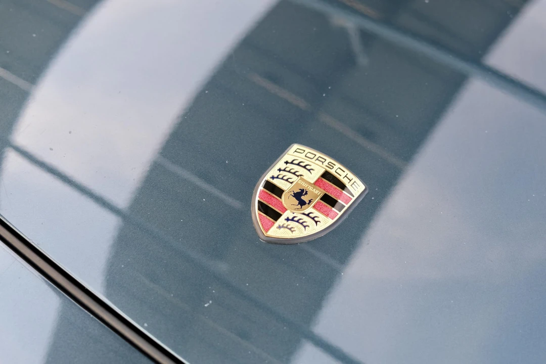 1995 Porsche 993 Carrera - Image 20 of 31