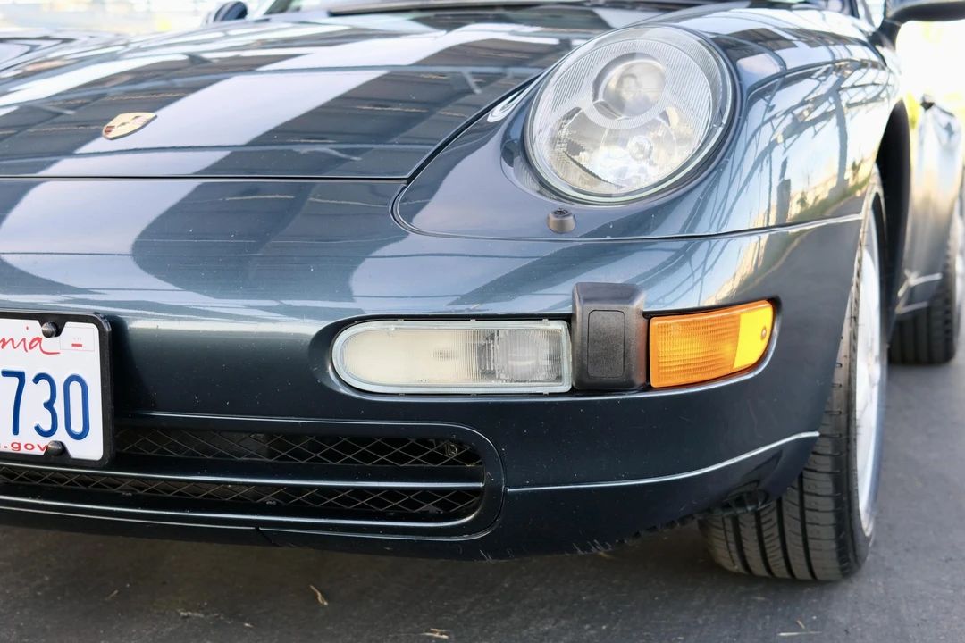 1995 Porsche 993 Carrera - Image 21 of 31