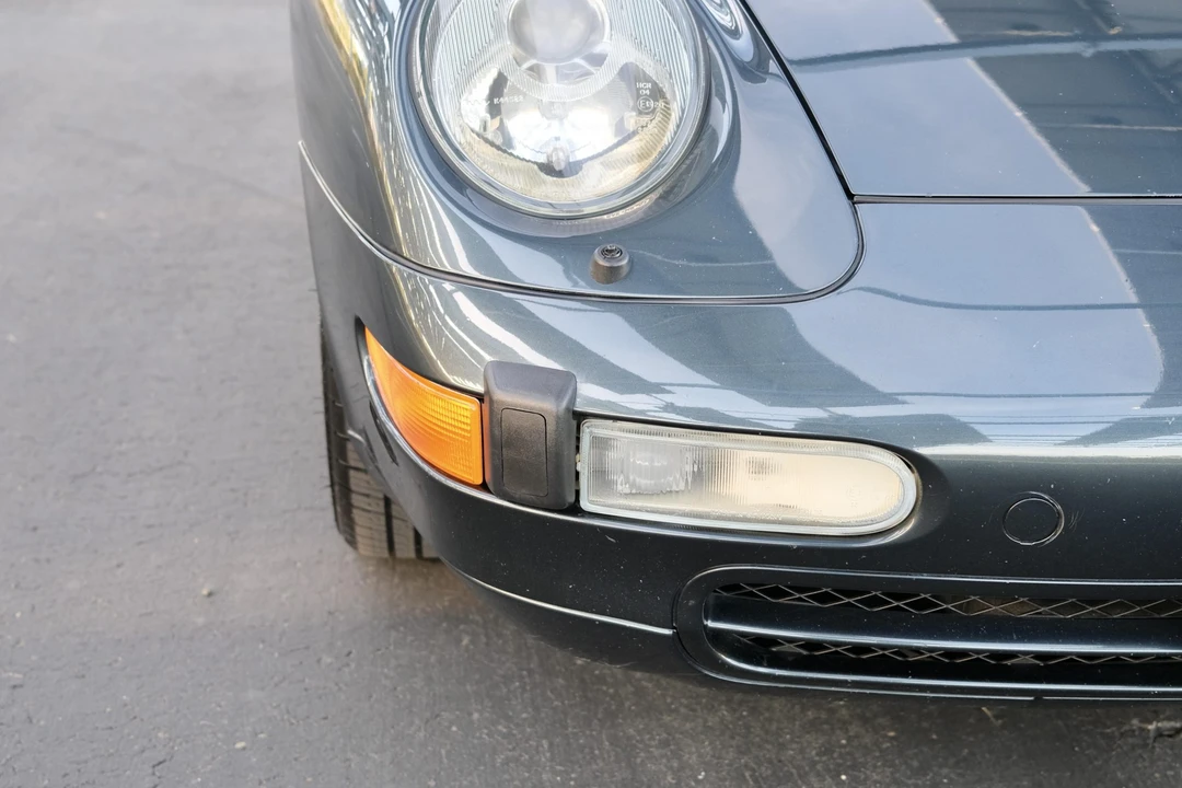 1995 Porsche 993 Carrera - Image 18 of 31