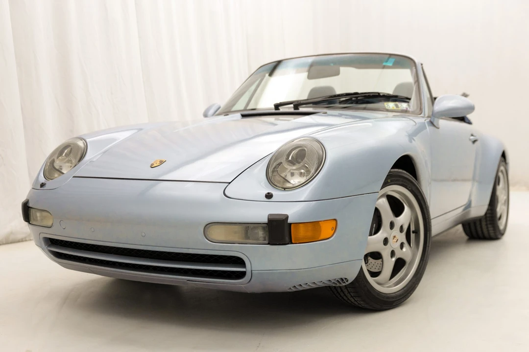 1995 Porsche 993 Carrera - Image 3 of 31