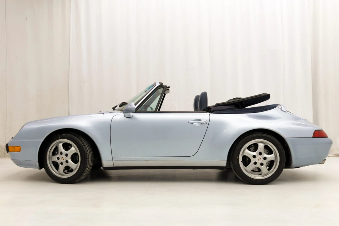 1995 Porsche 993 Carrera - Image 13 of 31