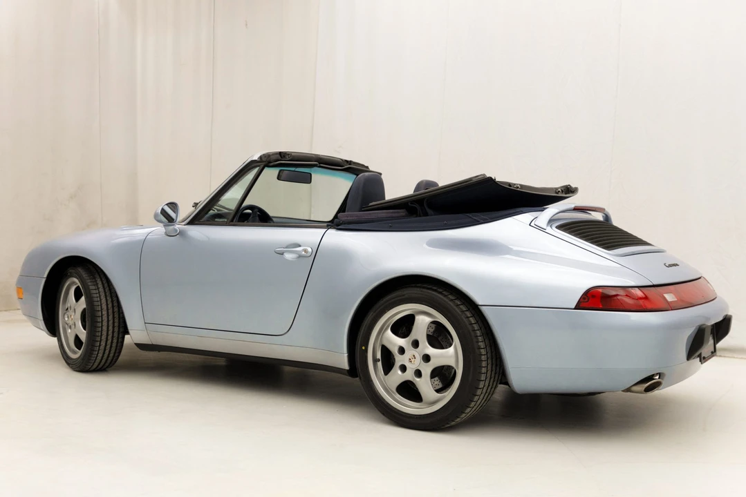 1995 Porsche 993 Carrera - Image 12 of 31