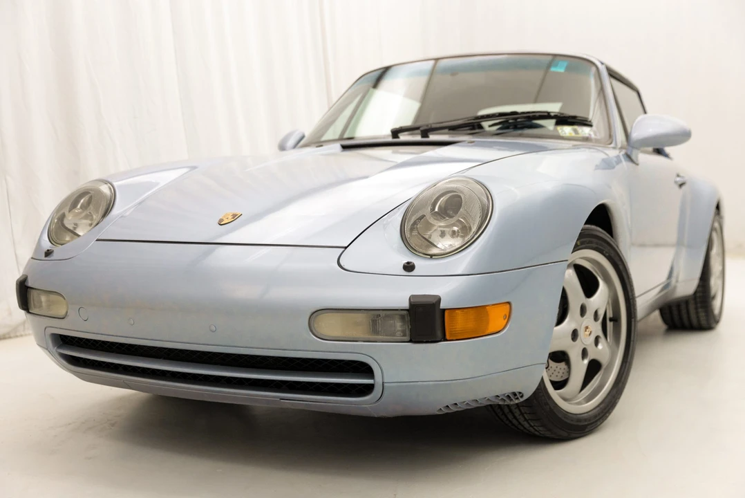 1995 Porsche 993 Carrera - Image 15 of 31