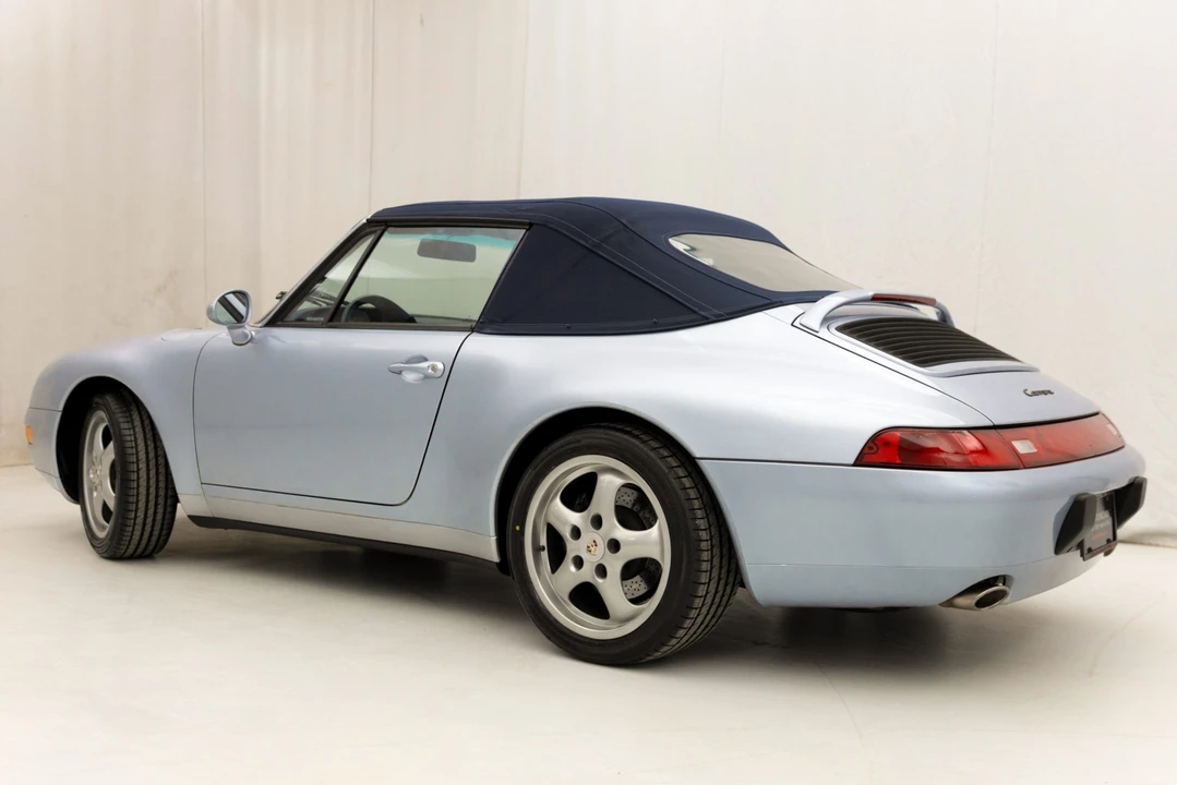 1995 Porsche 993 Carrera - Image 23 of 31